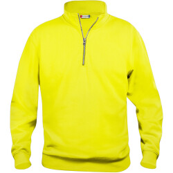 CLIQUE Basic 1/2-Zip Sweatshirt Herren 11 - visibility...
