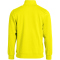 CLIQUE Basic 1/2-Zip Sweatshirt Herren 11 - visibility gelb XS