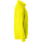 CLIQUE Basic 1/2-Zip Sweatshirt Herren 11 - visibility gelb M