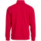 CLIQUE Basic 1/2-Zip Sweatshirt Herren 35 - rot XS