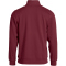 CLIQUE Basic 1/2-Zip Sweatshirt Herren 38 - bordeaux XS