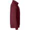 CLIQUE Basic 1/2-Zip Sweatshirt Herren 38 - bordeaux M