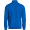 CLIQUE Basic 1/2-Zip Sweatshirt Herren 55 - royalblau XS