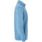 CLIQUE Basic 1/2-Zip Sweatshirt Herren 57 - hellblau XS