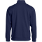 CLIQUE Basic 1/2-Zip Sweatshirt Herren 580 - dunkelblau XS