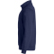 CLIQUE Basic 1/2-Zip Sweatshirt Herren 580 - dunkelblau XS