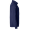 CLIQUE Basic 1/2-Zip Sweatshirt Herren 580 - dunkelblau XS