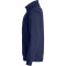 CLIQUE Basic 1/2-Zip Sweatshirt Herren 580 - dunkelblau 4XL