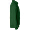 CLIQUE Basic 1/2-Zip Sweatshirt Herren 68 - flaschengrün S