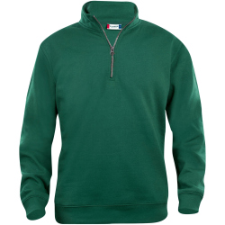 CLIQUE Basic 1/2-Zip Sweatshirt Herren 68 -...