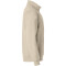 CLIQUE Basic 1/2-Zip Sweatshirt Herren 815 - helles beige XS