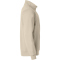 CLIQUE Basic 1/2-Zip Sweatshirt Herren 815 - helles beige M