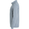 CLIQUE Basic 1/2-Zip Sweatshirt Herren 95 - grau meliert S