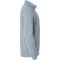 CLIQUE Basic 1/2-Zip Sweatshirt Herren 95 - grau meliert S