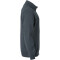 CLIQUE Basic 1/2-Zip Sweatshirt Herren 955 - anthrazit meliert L
