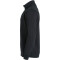 CLIQUE Basic 1/2-Zip Sweatshirt Herren 99 - schwarz XS
