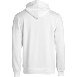 CLIQUE Basic Kapuzenjacke Herren 00 - weiß XS