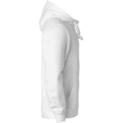 CLIQUE Basic Kapuzenjacke Herren 00 - weiß XS