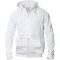 CLIQUE Basic Kapuzenjacke Herren 00 - weiß XS