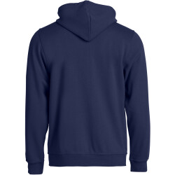 CLIQUE Basic Kapuzenjacke Herren 580 - dunkelblau XS