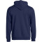 CLIQUE Basic Kapuzenjacke Herren 580 - dunkelblau XS