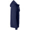 CLIQUE Basic Kapuzenjacke Herren 580 - dunkelblau XS