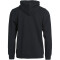 CLIQUE Basic Kapuzenjacke Herren 99 - schwarz XS