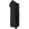 CLIQUE Basic Kapuzenjacke Herren 99 - schwarz XS