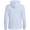 CLIQUE Basic Kapuzenjacke Damen 00 - weiß XL