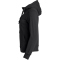 CLIQUE Basic Kapuzenjacke Damen 99 - schwarz S