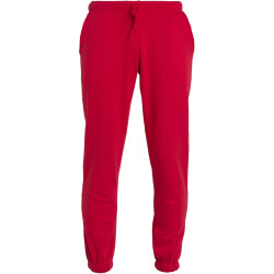 CLIQUE Basic Jogginghose 35 - rot XS