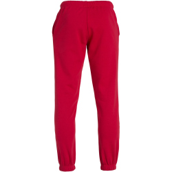 CLIQUE Basic Jogginghose 35 - rot XS