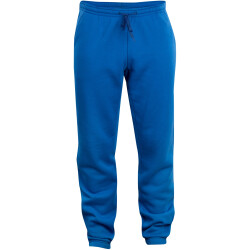 CLIQUE Basic Jogginghose 55 - royalblau XS