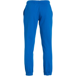 CLIQUE Basic Jogginghose 55 - royalblau S
