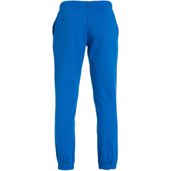CLIQUE Basic Jogginghose 55 - royalblau M