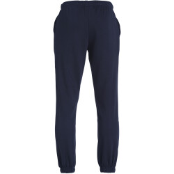 CLIQUE Basic Jogginghose 580 - dunkelblau XS