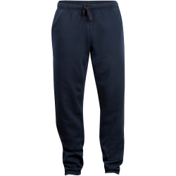 CLIQUE Basic Jogginghose 580 - dunkelblau M