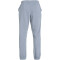 CLIQUE Basic Jogginghose 95 - grau meliert L