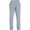 CLIQUE Basic Jogginghose 95 - grau meliert 3XL
