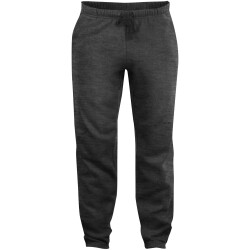 CLIQUE Basic Jogginghose 955 - anthrazit meliert XS