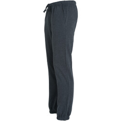 CLIQUE Basic Jogginghose 955 - anthrazit meliert L