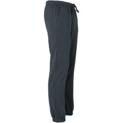 CLIQUE Basic Jogginghose 955 - anthrazit meliert L