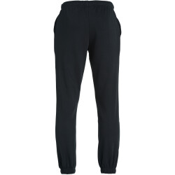 CLIQUE Basic Jogginghose 99 - schwarz XS