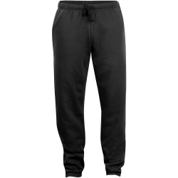 CLIQUE Basic Jogginghose 99 - schwarz L