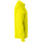 CLIQUE Basic Sweatjacke Herren 11 - visibility gelb XS