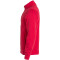 CLIQUE Basic Sweatjacke Herren 35 - rot M