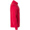 CLIQUE Basic Sweatjacke Herren 35 - rot M