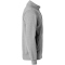 CLIQUE Basic Sweatjacke Herren 95 - grau meliert L