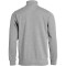 CLIQUE Basic Sweatjacke Herren 95 - grau meliert XL