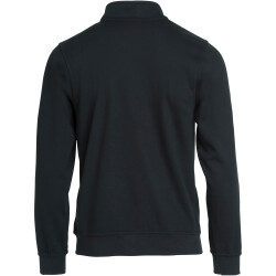 CLIQUE Basic Sweatjacke Herren 99 - schwarz XS